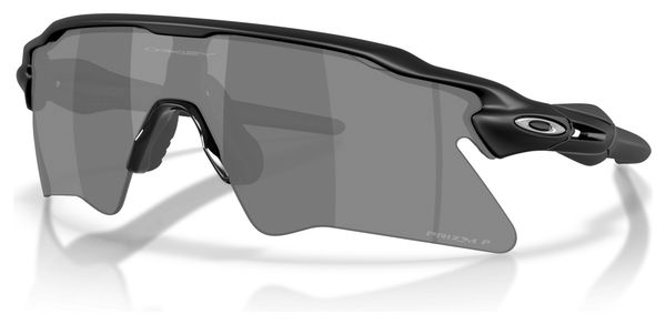 Oakley Radar EV Heater-zonnebril, matzwart/Prizm Black gepolariseerd/OO9541-0237
