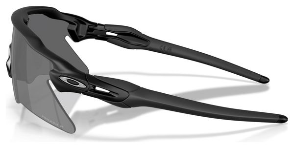 Oakley Radar EV Heater-zonnebril, matzwart/Prizm Black gepolariseerd/OO9541-0237