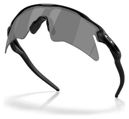 Oakley Radar EV Heater-zonnebril, matzwart/Prizm Black gepolariseerd/OO9541-0237