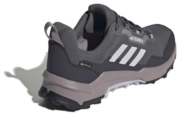 Adidas Terrex AX4 GTX Grey Women's Hiking Shoe