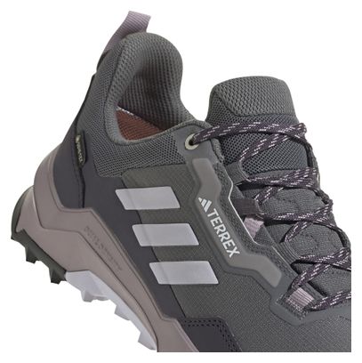 Adidas Terrex AX4 GTX Botas de senderismo para mujer Gris