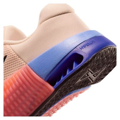 Chaussures Training Nike Metcon 9 Rose/Rouge/Bleu Femme