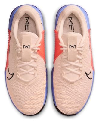 Chaussures Training Nike Metcon 9 Rose/Rouge/Bleu Femme