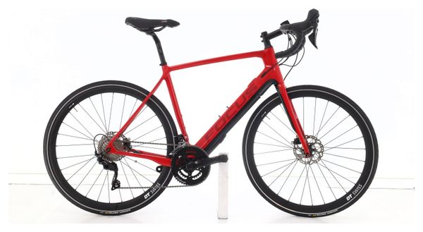 Produit reconditionné · Focus Paralane 2 Carbone · Rouge / Vélo de route / Focus | Bon état