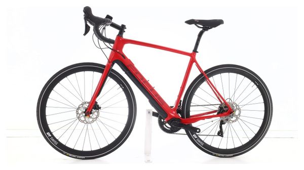 Produit reconditionné · Focus Paralane 2 Carbone · Rouge / Vélo de route / Focus | Bon état