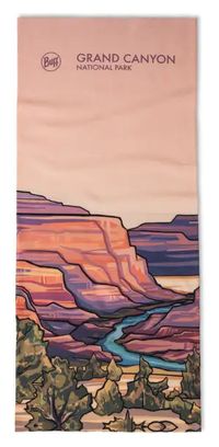 Buff CoolNet UV Grand Canyon choker