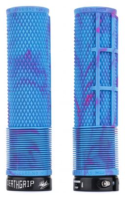 Paire de Grips DMR DeathGrip Flangeless Miami