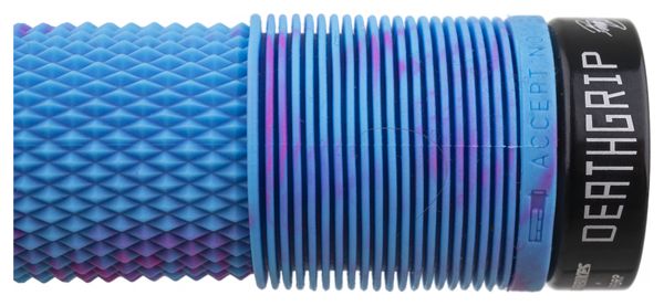 Paire de Grips DMR DeathGrip Flangeless Miami