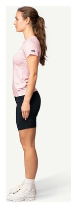 T-Shirt Manches Longues Devold Breeze Merino 150 Femme Rose