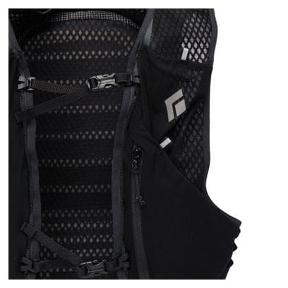 Black Diamond Distance 15 Wanderrucksack Schwarz