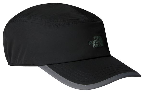 Gorra para la lluvia The North Face Antora Negra
