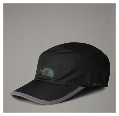 Gorra para la lluvia The North Face Antora Negra