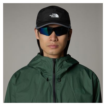 Gorra para la lluvia The North Face Antora Negra