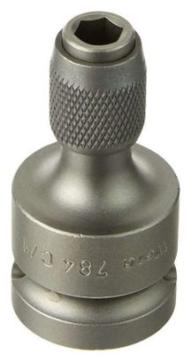 Wera-Pièce de liaison 1/2   mandrin à serrage rapide-784 C/1