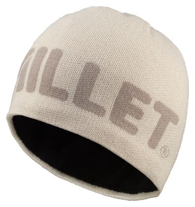 Millet Chamonix Typo Beige Mütze