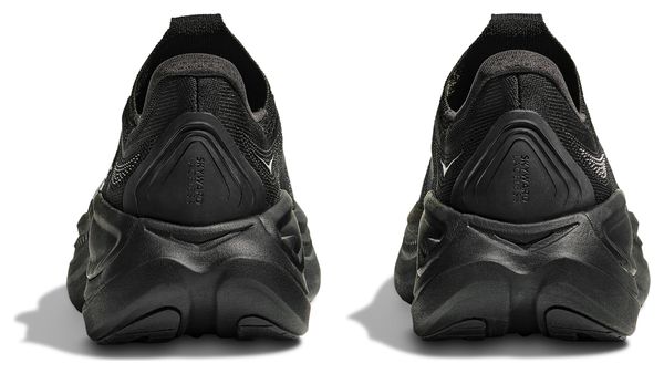 Hoka Skyward Laceless Women's Recovery Shoes Black | Alltricks.com