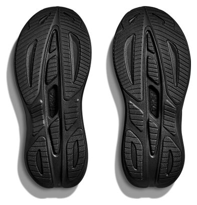 Zapatillas Hoka Skyward Laceless Recovery Negro, Mujer