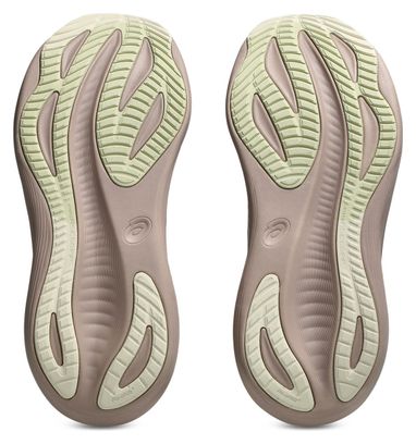 Chaussures Running Asics Gel-Nimbus 27 Rose Femme