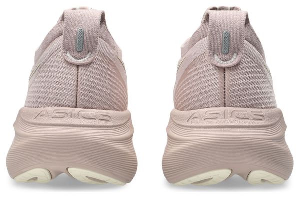 Chaussures Running Asics Gel-Nimbus 27 Rose Femme