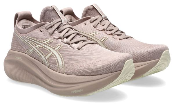 Chaussures Running Asics Gel-Nimbus 27 Rose Femme