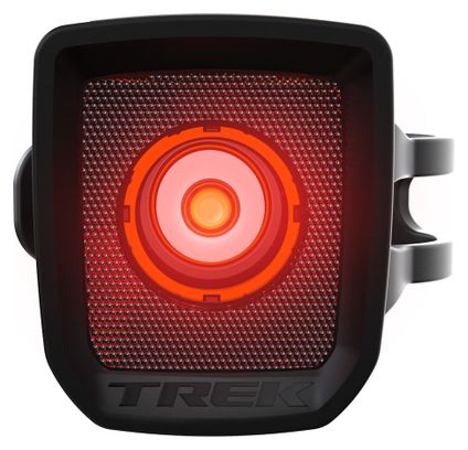 Trek Flare R City rear light