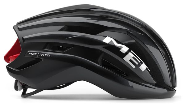 Casque Route MET Trenta Mips Rouge/Noir