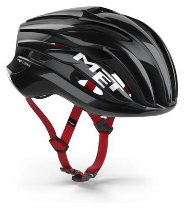 Casque Route MET Trenta Mips Rouge/Noir
