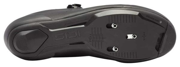 Sidi Genius X Scarpe da Strada Nero Unisex