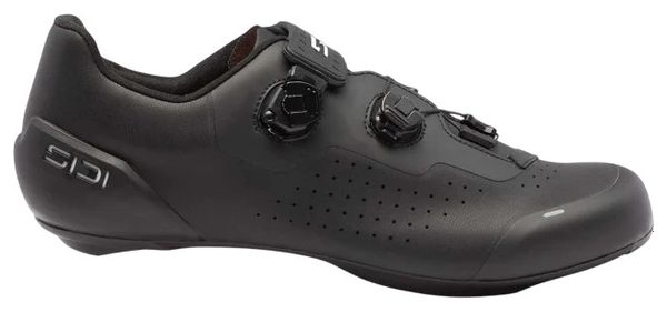 Sidi Genius X Scarpe da Strada Nero Unisex