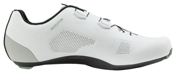 Northwave Revolution Road Shoes White/Grey