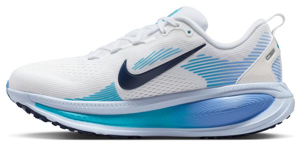 Scarpe da corsa Nike Vomero 18 Bianco/Blu da donna