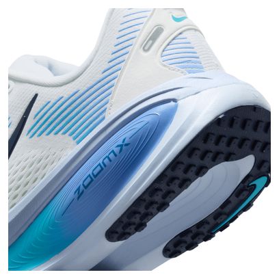 Scarpe da corsa Nike Vomero 18 Bianco/Blu da donna