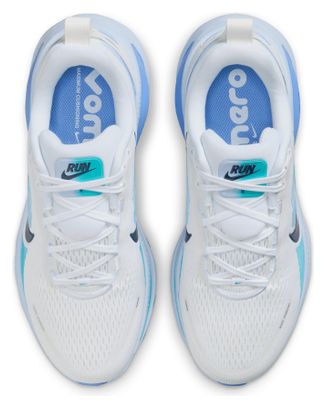 Scarpe da corsa Nike Vomero 18 Bianco/Blu da donna