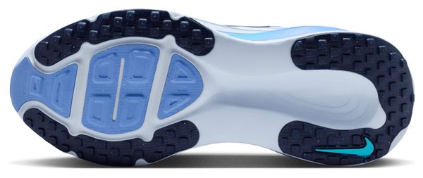 Scarpe da corsa Nike Vomero 18 Bianco/Blu da donna
