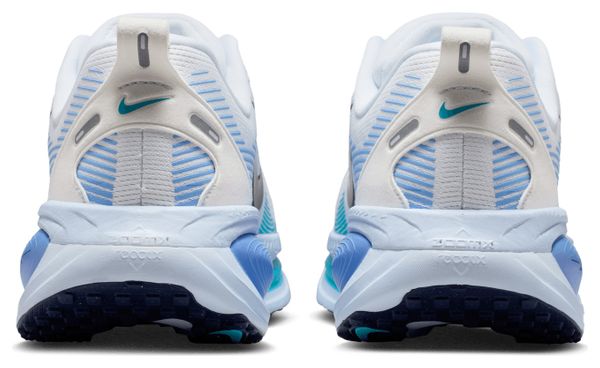 Scarpe da corsa Nike Vomero 18 Bianco/Blu da donna