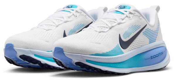 Scarpe da corsa Nike Vomero 18 Bianco/Blu da donna