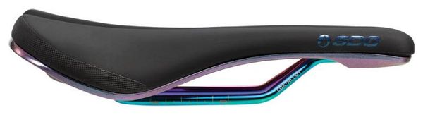 SDG Bel-Air V3 Saddle Limited Edition Black / Oil Slick