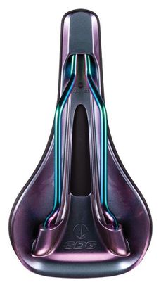 SDG Bel-Air V3 Saddle Limited Edition Black / Oil Slick