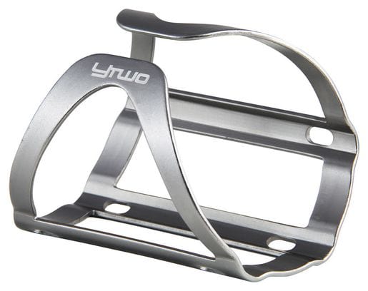 YTWO R3LEASE 3-Position Bottle Cage Gray