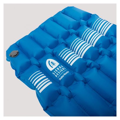 Sierra Design Shadow Mountain Matras Blauw