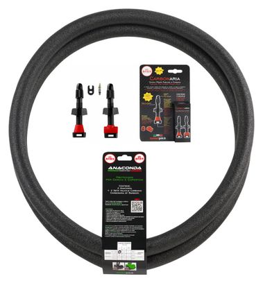 Inserti Protezioni Tubeless MTB Barbieri Anaconda 27.5'' (coppia)