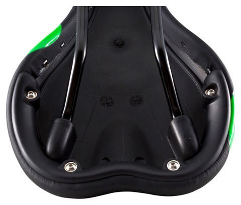 Selle Reverse Fort Will CrMo Noir/Blanc