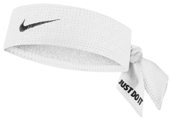 Nike Dri-Fit Hoofdband Terry Wit