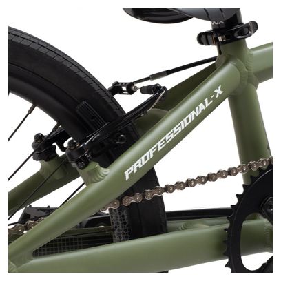 BMX Race DK Professional X Pro XL Khaki 2022
