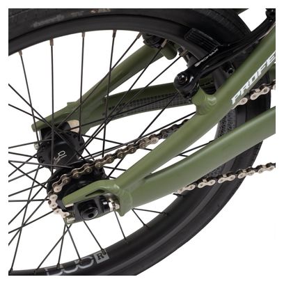 BMX Race DK Professional X Pro XL Khaki 2022