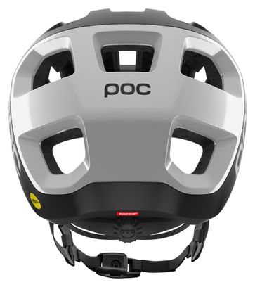 Casco MTB Poc Cularis Mips Nero/Bianco