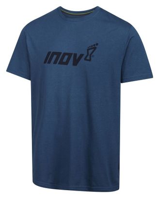 Maglietta grafica Inov-8 Blu