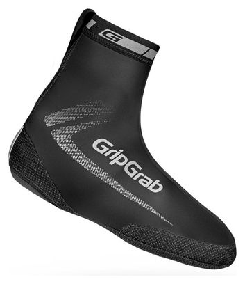 Cubre zapatillas GripGrab RaceAqua X, negro