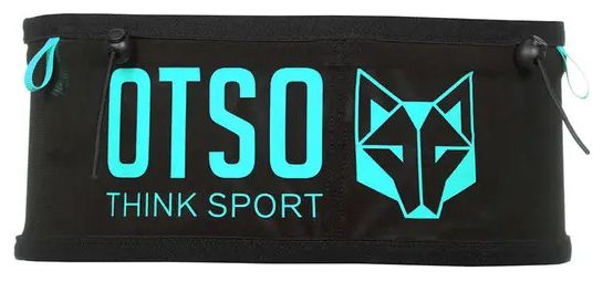 Otso Running Belt Zwart Blauw