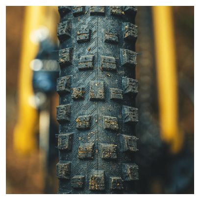 American Classic Vulcanite Trail 27.5'' MTB Tire Tubeless Ready Foldable Stage TR Armor Dual Compound